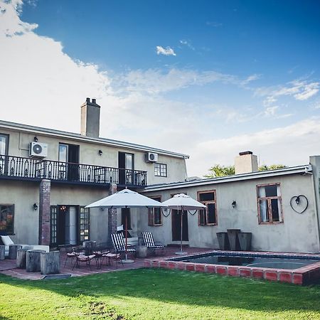 Station House Simondium Hotel Exterior photo
