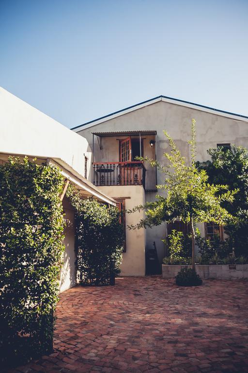 Station House Simondium Hotel Exterior photo